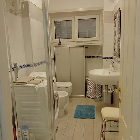 Temporary Prázdninový dům Řím